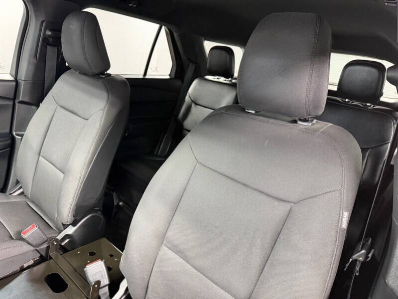 2020 Ford Explorer Police Interceptor Utility