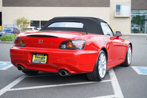 2006 Honda S2000