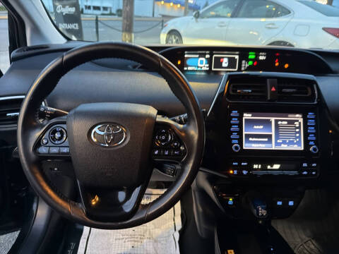 2020 Toyota Prius XLE