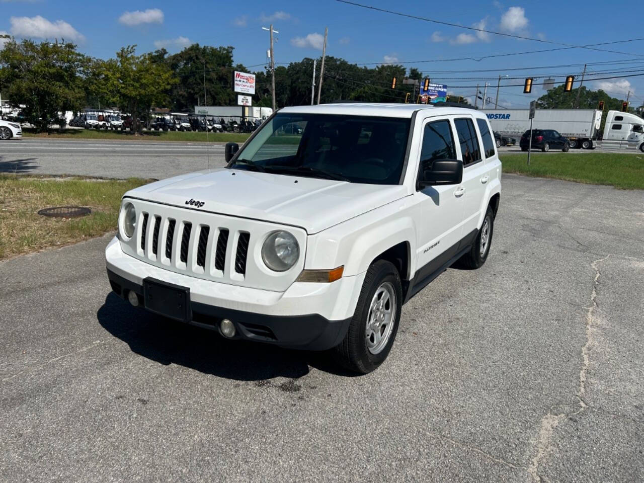 2014 Jeep Patriot for sale at Star Auto Sales in Savannah, GA