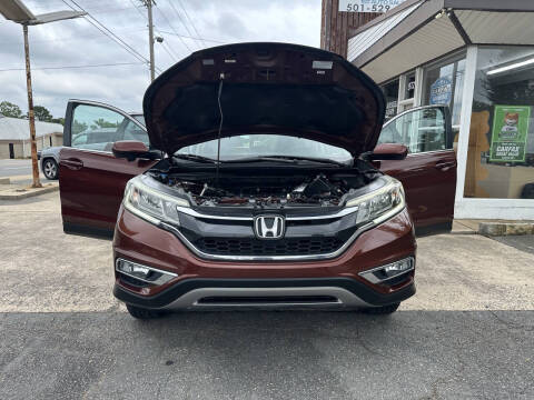 2015 Honda CR-V EX