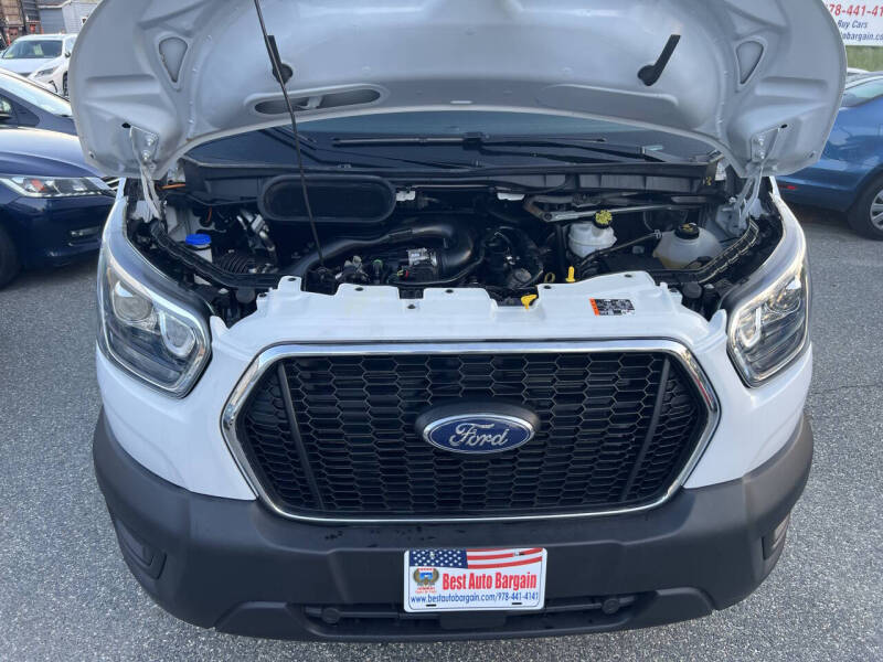 2023 Ford Transit 250