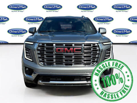 2025 GMC Yukon Denali