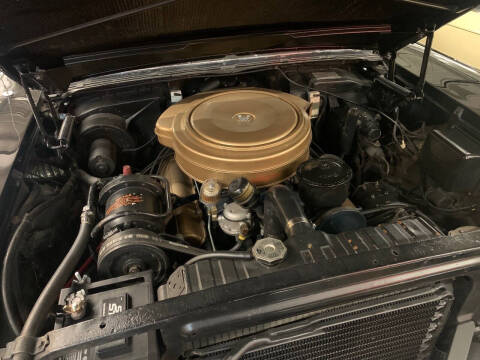 1957 Cadillac Seville