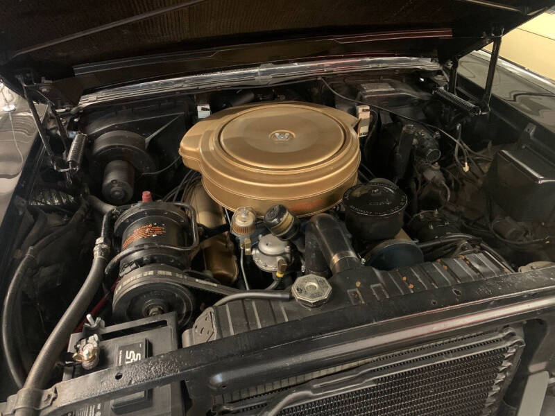 1957 Cadillac Seville