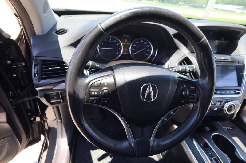 2018 Acura MDX