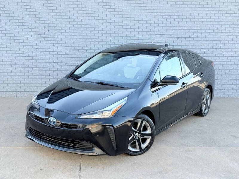 2019 Toyota Prius Limited