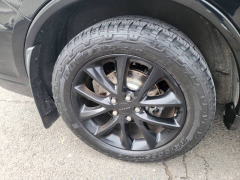2018 Dodge Durango