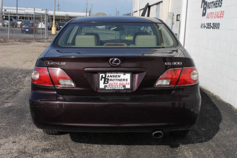 2003 Lexus ES 300