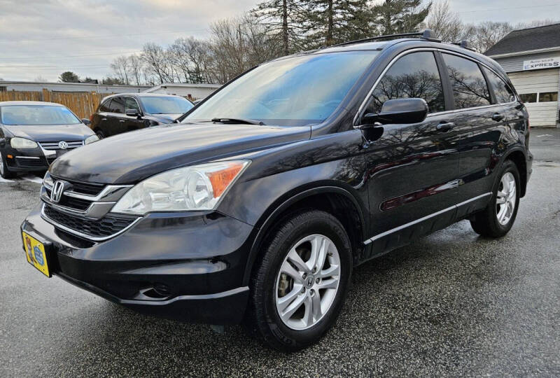 2011 Honda CR-V for sale at Auto Sales Express in Whitman MA