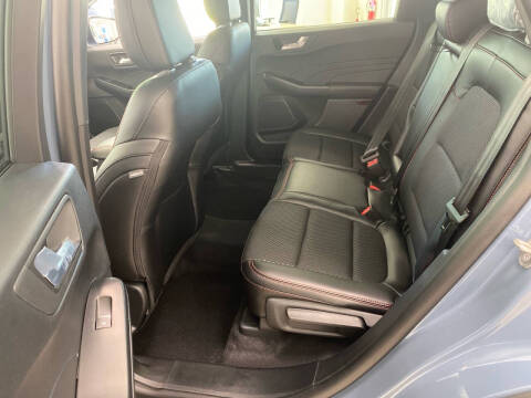 2026 Ford Escape ST-Line Select