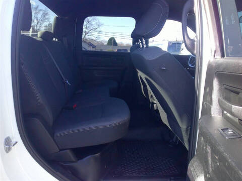 2022 RAM 2500 Tradesman