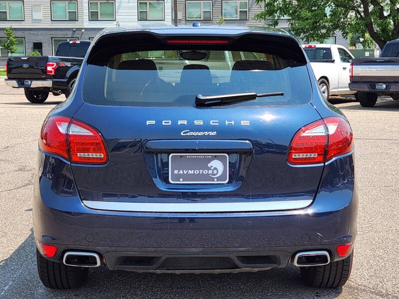 2014 Porsche Cayenne