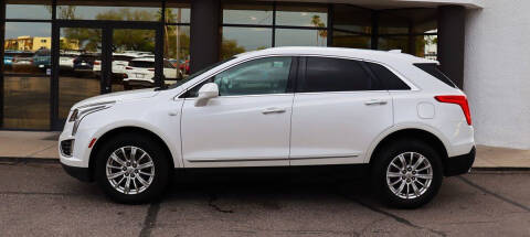 2017 Cadillac XT5