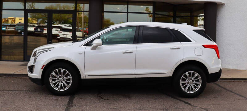 2017 Cadillac XT5