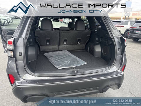 2026 Subaru Forester Touring