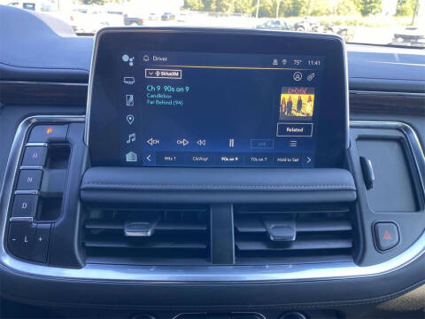 2024 Chevrolet Suburban High Country