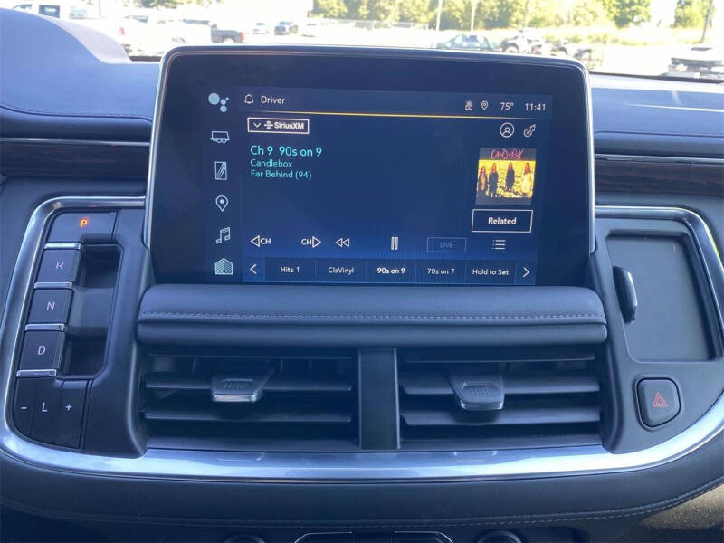 2024 Chevrolet Suburban High Country