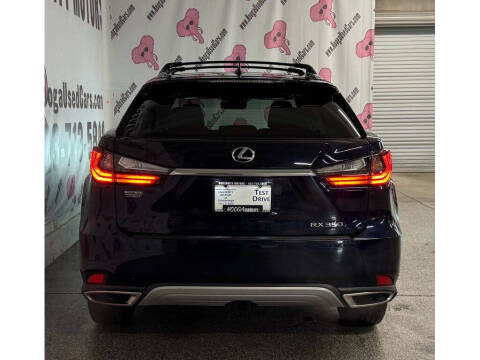 2020 Lexus RX 350