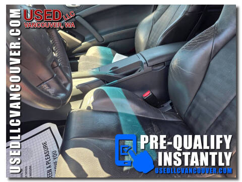 2011 Mitsubishi Eclipse