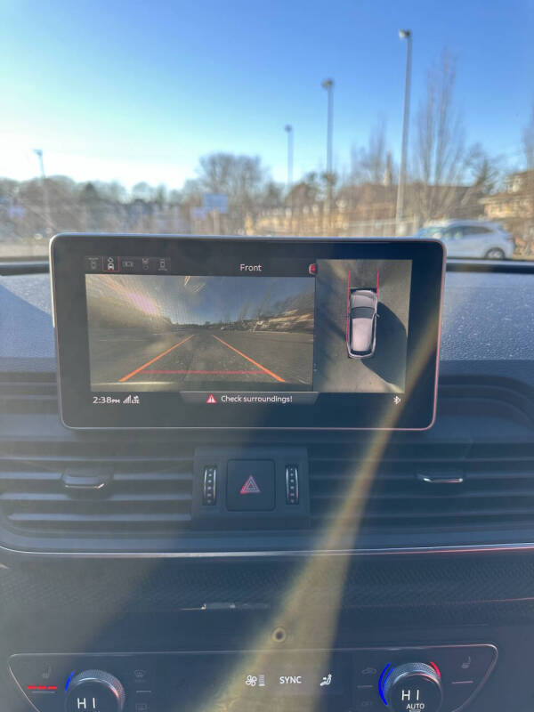 2019 Audi SQ5 3.0T quattro Prestige