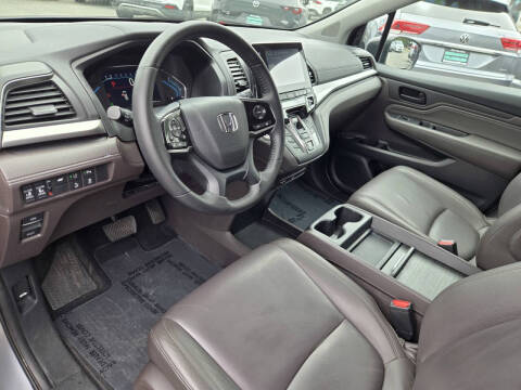 2019 Honda Odyssey Touring