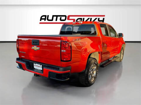 2016 Chevrolet Colorado