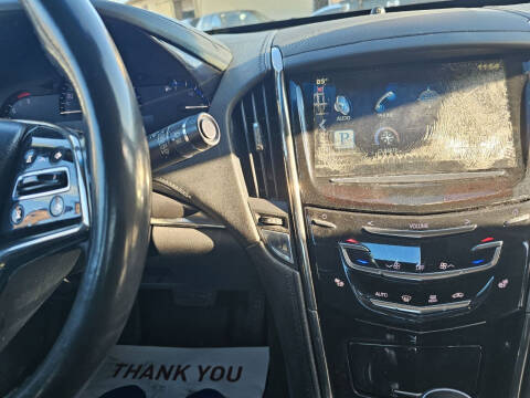 2013 Cadillac ATS 2.0T