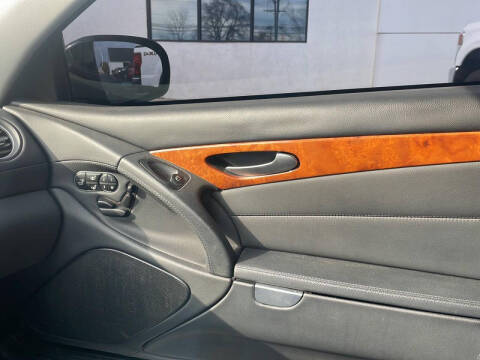 2009 Mercedes-Benz SL-Class SL 550