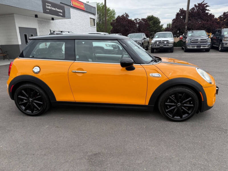 2014 MINI Hardtop Cooper S