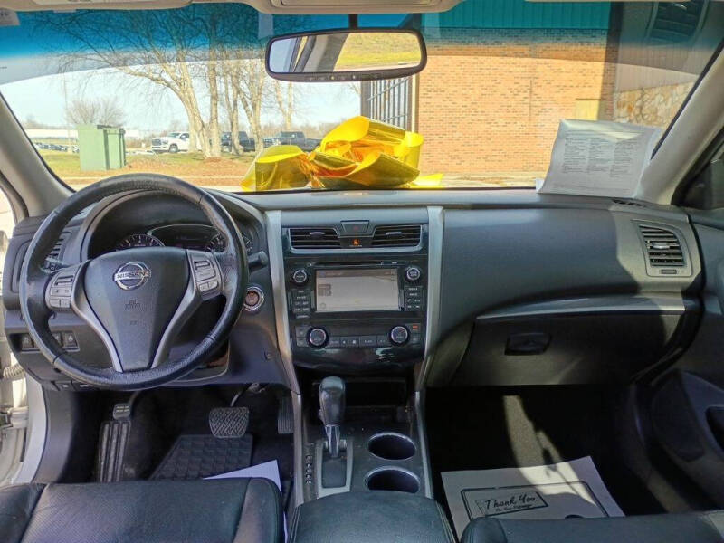 2014 Nissan Altima 2.5 SL