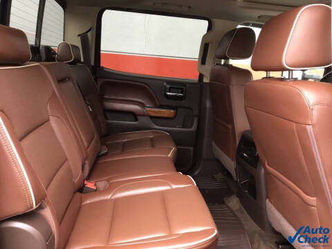 2016 Chevrolet Silverado 3500HD