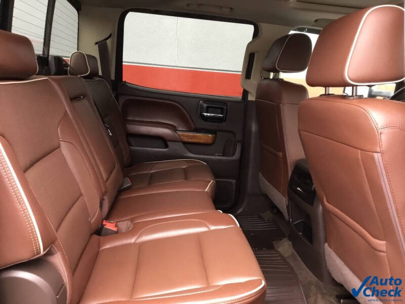 2016 Chevrolet Silverado 3500HD