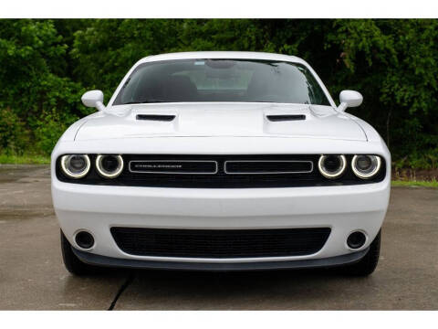 2021 Dodge Challenger SXT