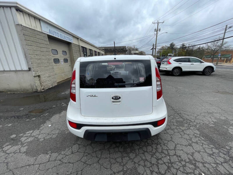 2013 Kia Soul