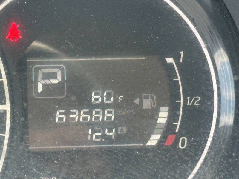 2015 Nissan Versa Note SV
