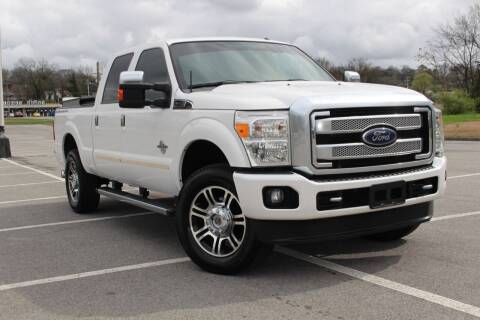 2014 Ford F-250 Super Duty for sale at BlueSky Motors LLC in Maryville TN