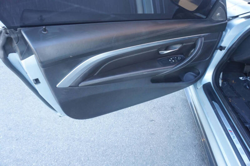 2016 BMW M4