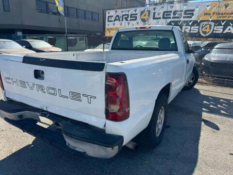 2003 Chevrolet Silverado 1500