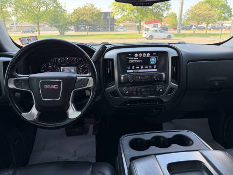 2017 GMC Sierra 1500 SLT