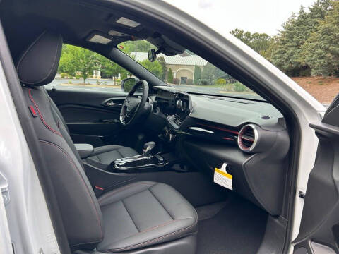 2026 Chevrolet Trax RS