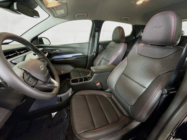 2027 Chevrolet Bolt RS