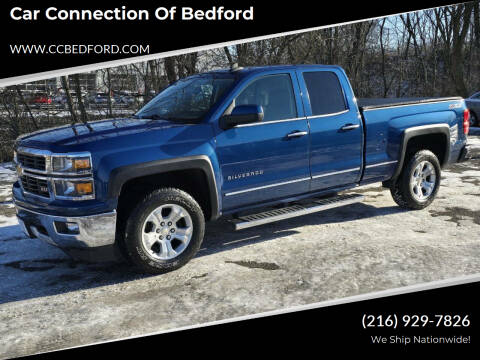 2015 Chevrolet Silverado 1500 for sale at Car Connection of Bedford in Bedford OH