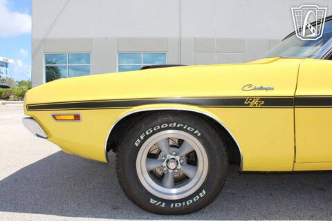 1970 Dodge Challenger