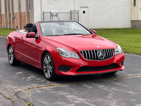 2014 Mercedes-Benz E-Class E 350