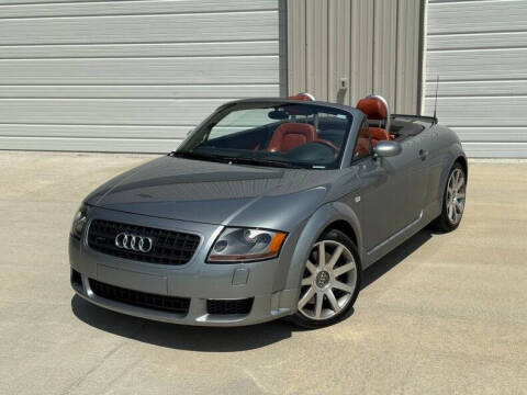 2006 Audi TT Special Edition