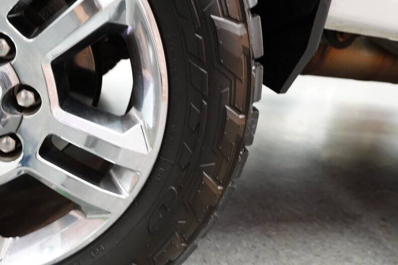 2017 Chevrolet Silverado 2500HD