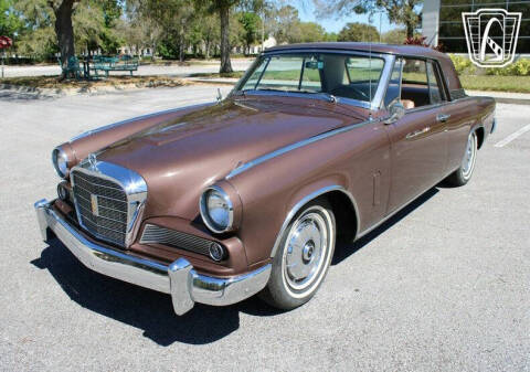 1964 Studebaker Hawk