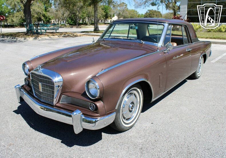 1964 Studebaker Hawk