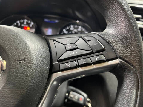 2020 Nissan Rogue S